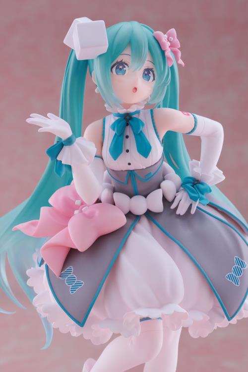 PREORDER <Taito Kuji> Hatsune Miku Scale Figure - 39(Miku)'s Day Anniversary 2nd season (Melty Sugar Ver.)