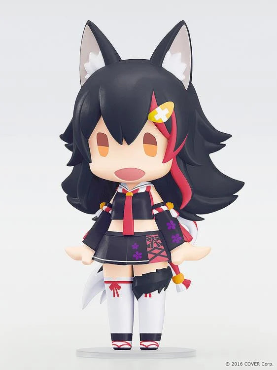 PREORDER HELLO! GOOD SMILE Ookami Mio