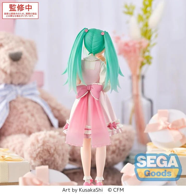 PREORDER Vocaloid Luminasta Hatsune Miku (Conceptual Series Vol.3) Figure