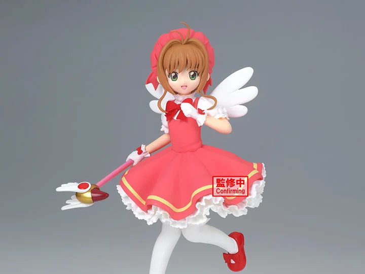 PREORDER Cardcaptor Sakura Sakura Kinomoto (Clow Card) Figure