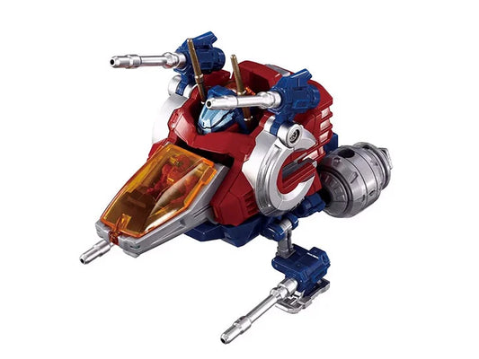 PREORDER Diaclone Reboot DA-112 Dia-Battles V2 Battles 01