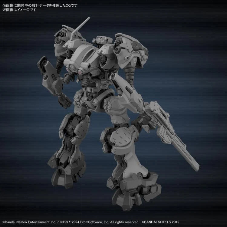 PREORDER 30MM ARMORED CORE Ⅵ FIRES OF RUBICON RaD CC-2000 ORBITER