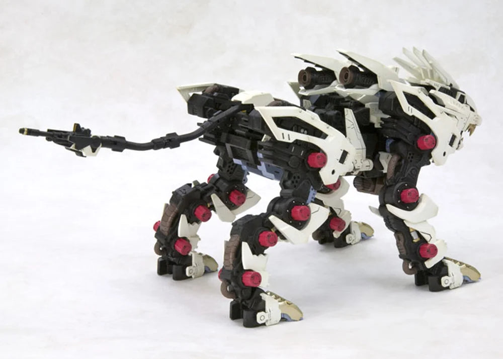 PREORDER Zoids Highend Master Model RZ-041 Liger Zero (Marking Plus Ver.) 1/72 Scale Model Kit (Reissue)