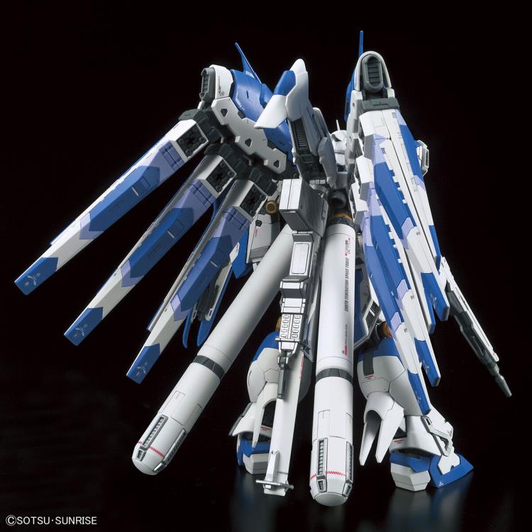 IN STOCK RG 1/144 Hi-Nu Gundam