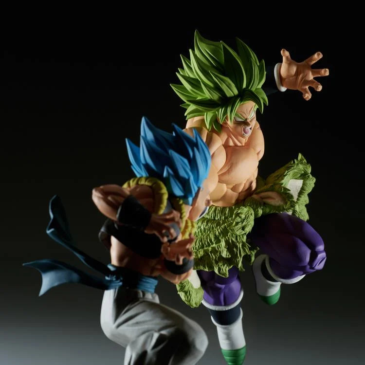 PREORDER Dragon Ball Super Match Makers Super Saiyan God Super Saiyan Gogeta