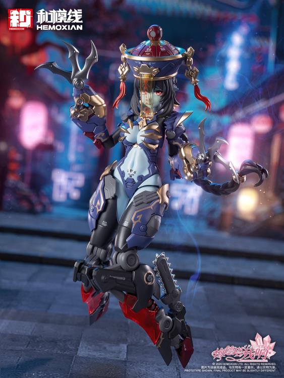 PREORDER HEMOXIAN 1/12 Medeta Echoes Jiulian JIULIAN