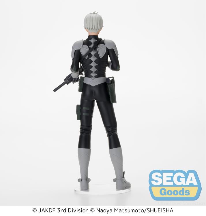 PREORDER Kaiju No. 8 Luminasta Leno Ichikawa Figure