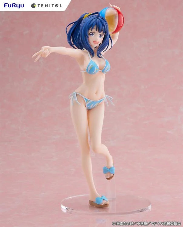 PREORDER Makeine: Too Many Losing Heroines! Tenitol Tall Anna Yanami Figure