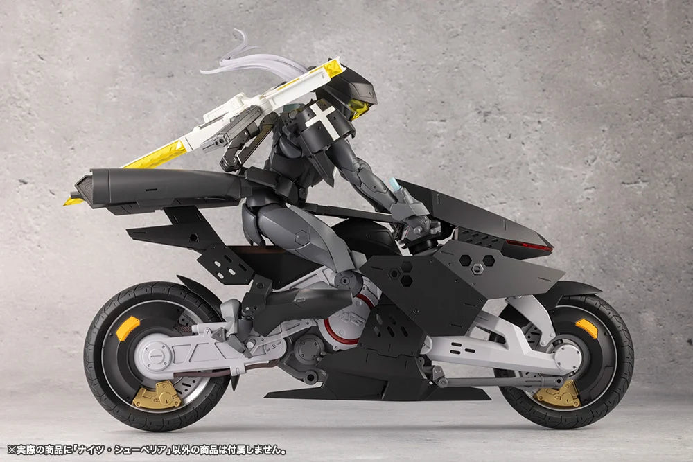 PREORDER Megalomaria Unlimited Universe Nights Superior Model Kit
