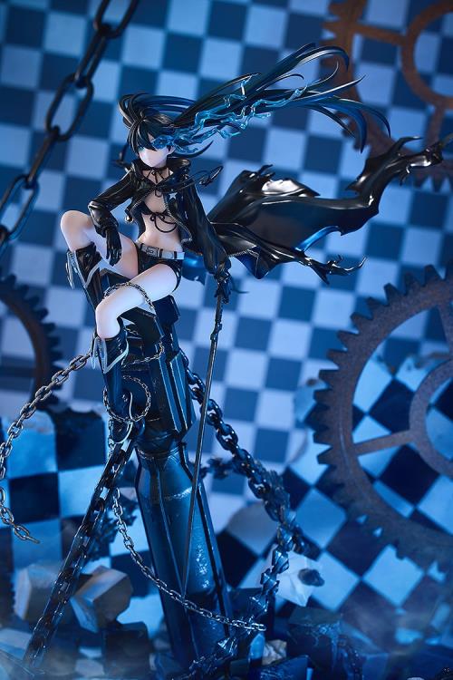 PREORDER Black Rock Shooter Empress (Pilot Edition Ver.) 1/7 Scale Figure