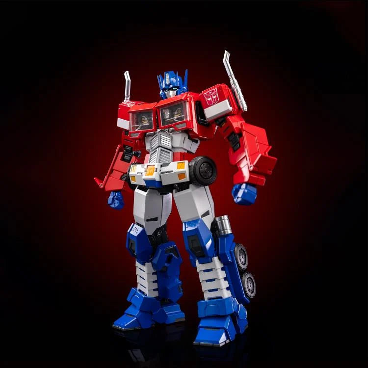 PREORDER Transformers Combot Optimus Prime Action Figure