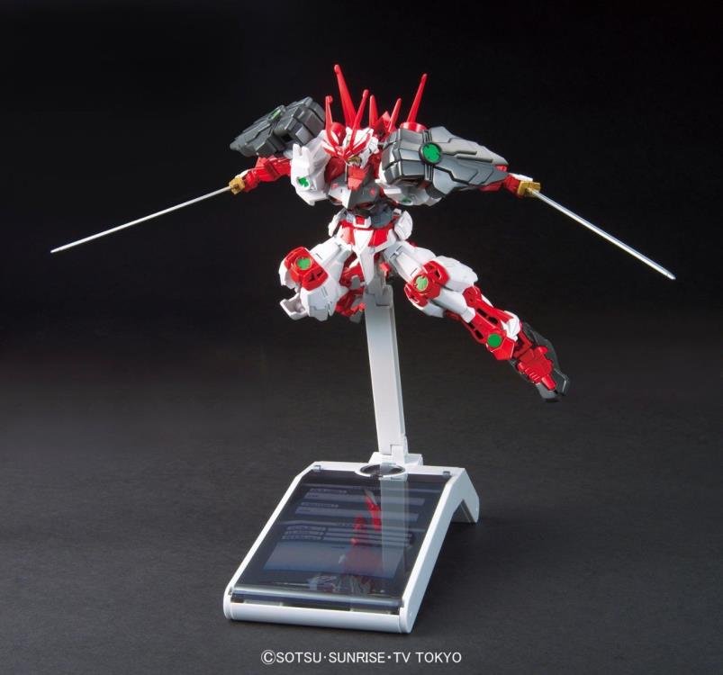 PREORDER HGBF 1/144 SENGOKU ASTRAY GUNDAM