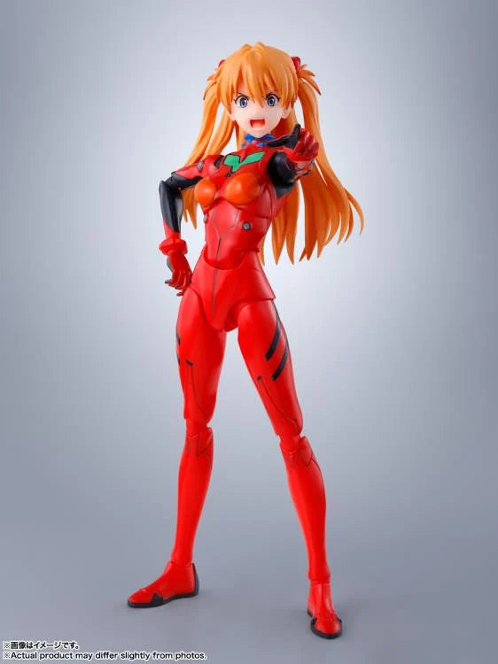 PREORDER Rebuild of Evangelion S.H.Figuarts Asuka Shikinami Langley Action Figure