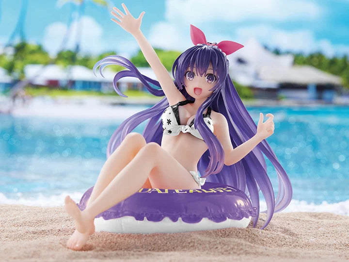 PREORDER Date A Live V Aqua Float Girls Tohka Yatogami Figure (Renewal Edition)