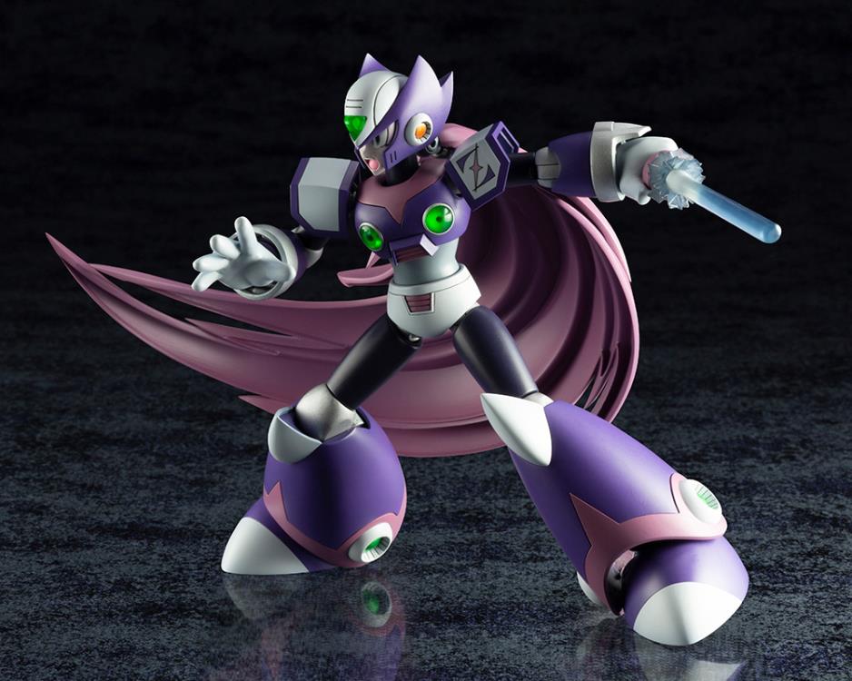 PREORDER Mega Man X6 Zero (Nightmare Ver.) 1/12 Scale Model Kit (Reissue)