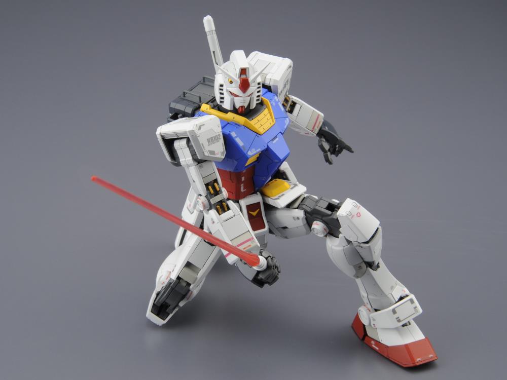 IN STOCK MG 1/100 RX-78-2 Gundam Ver.3.0