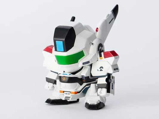 PREORDER Mobile Police Patlabor Deformed Mecha Figure World 1st Ingram Unit 2 (TV version)