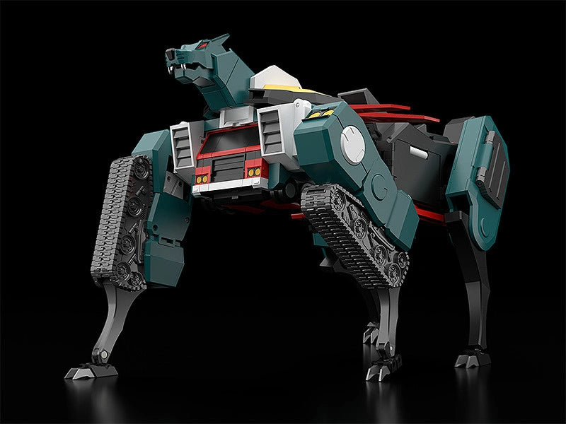 PREORDER THE GATTAI Seven Changer