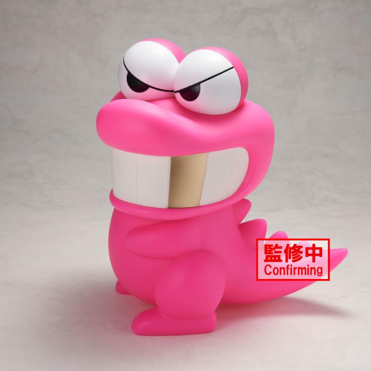 PREORDER Crayon Shin-chan Big Sofvimates Waniyama-san Ver.2