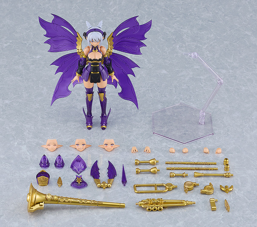 PREORDER Guilty Princess PLAMAX GP-10 Dark Fairy Knight Grimlinde Model Kit