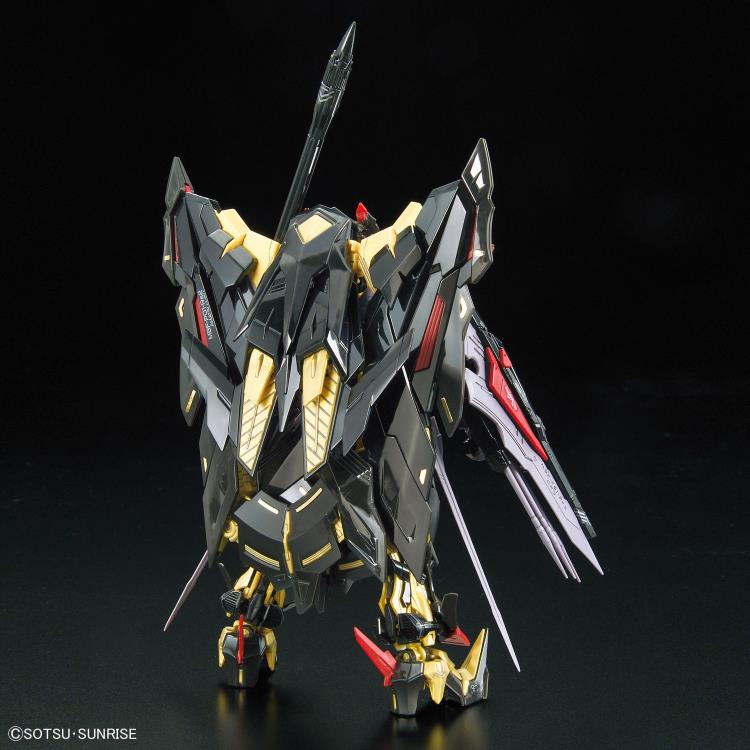 IN STOCK RG 1/144 Gundam Astray Gold Frame Amatsu Mina