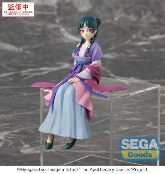 PREORDER The Apothecary Diaries Maomao (Moon Fairy Ver.) Premium Perching Figure