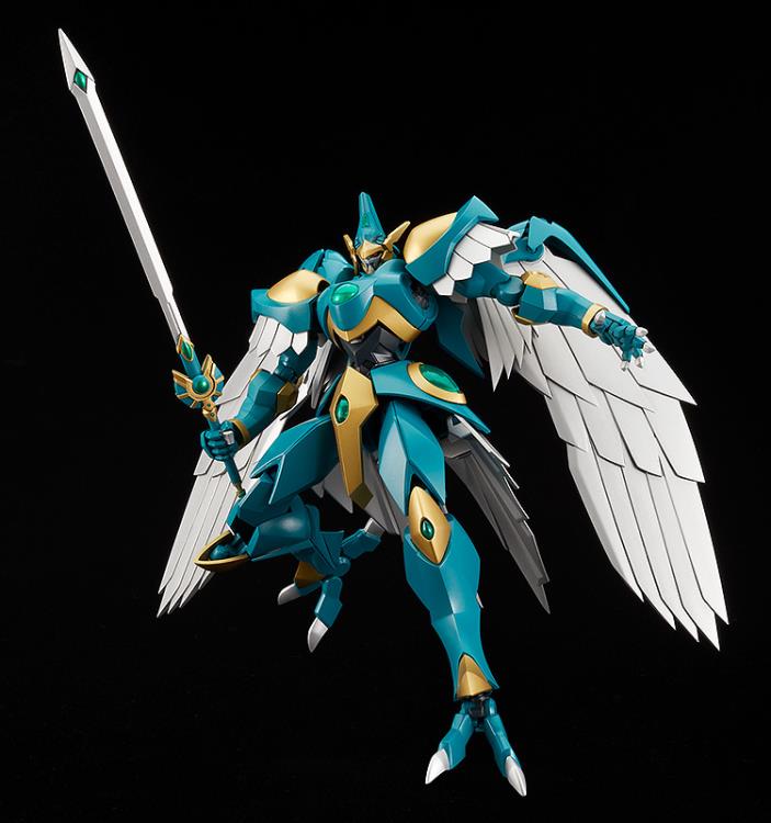 IN STOCK MODEROID Windom the Spirit of Air (Magic Knight Rayearth)