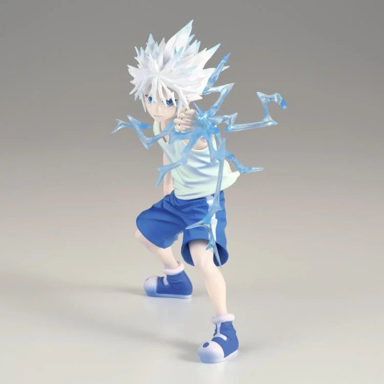 PREORDER Hunter x Hunter Vibration Stars Killua II