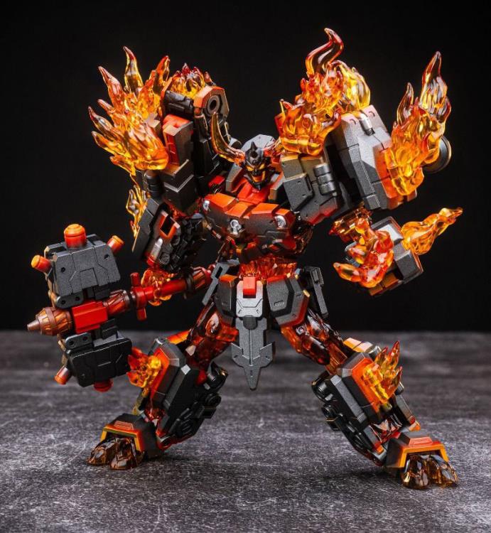 PREORDER IF-EX72R Chaos Blaze Rahu