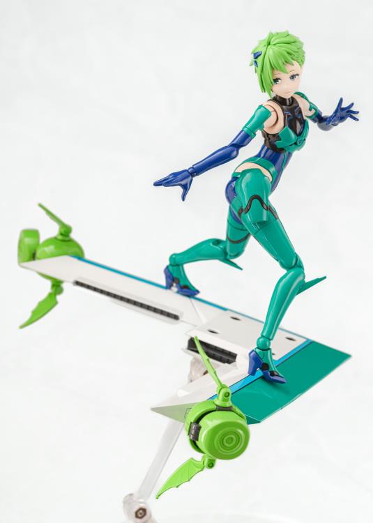 PREORDER Macross Delta V.F.G. Walkure Reina Prowler Model Kit