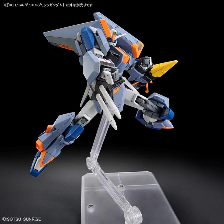 IN STOCK HG 1/144 Duel Blitz Gundam