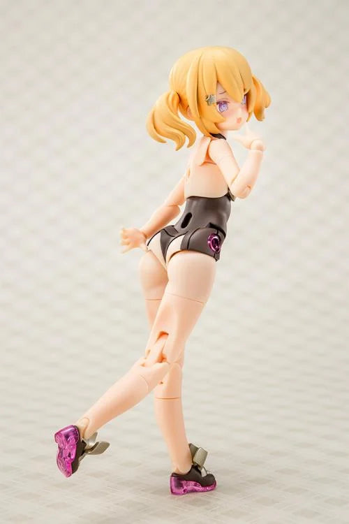 PREORDER Megami Device PUNI MOFU Kuro Mao Model Kit