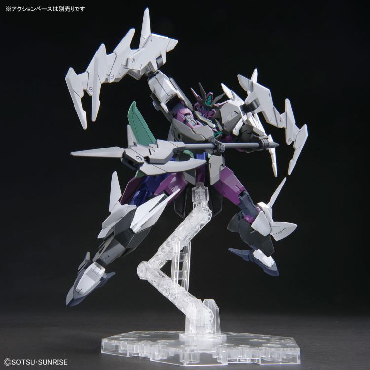 IN STOCK  1/144 HG Plutine Gundam (Gundam Build Metaverse)