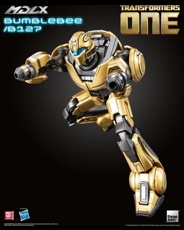 PREORDER Transformers: One MDLX Articulated Figure Series Bumblebee/B127