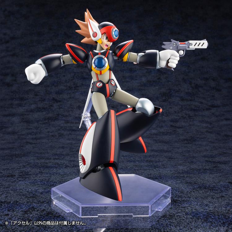 IN STOCK Kotobukiya 1/12 AXL Mega Man / RockMan X Model Kit