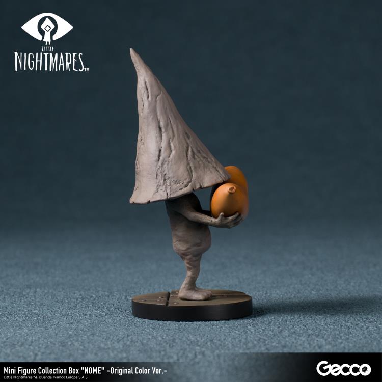 PREORDER Little Nightmares Mini Figure Collection (Original Color Ver.) Box of 6 Figures