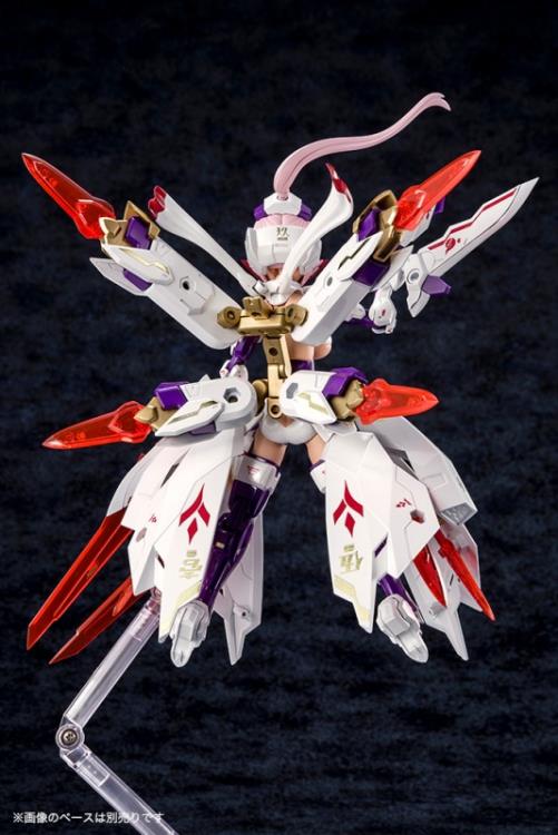 IN STOCK Megami Device Asra Nine-Tails Model Kit