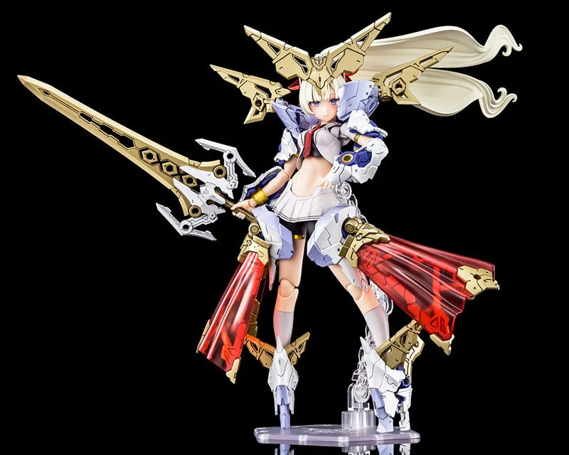 PREORDER Megami Device Buster Doll Paladin Model Kit