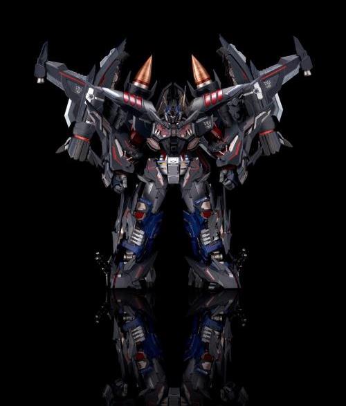 PREORDER Transformers Kuro Kara Kuri #04UP Optimus Prime Jet Power Armor