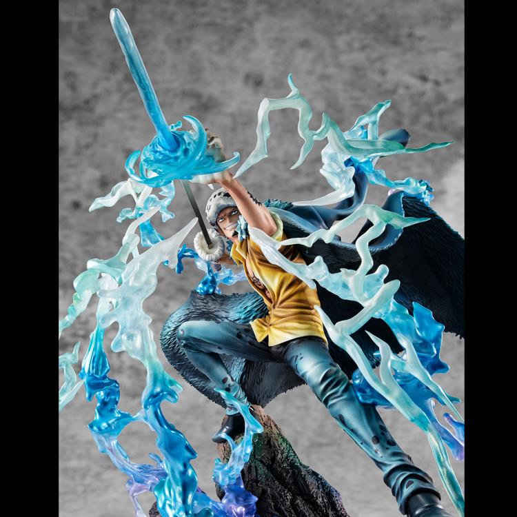 PREORDER [One Piece] Portrait.Of.Pirates "WA-MAXIMUM" "Surgeon of Death" Trafalgar Law [Awakening]