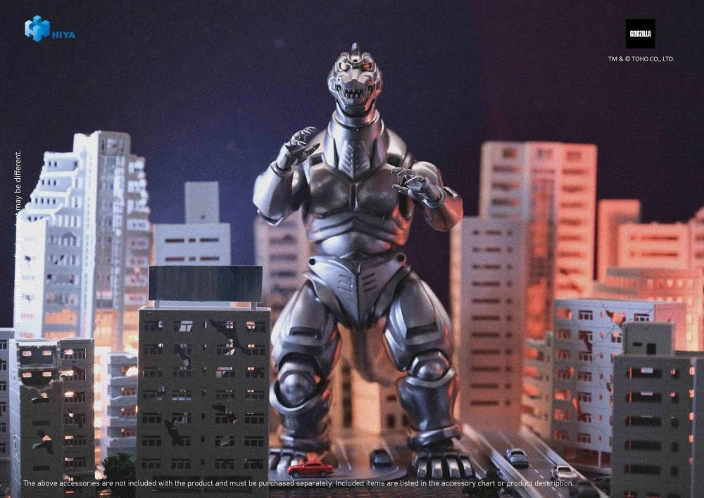 PREORDER Godzilla vs. Mechagodzilla II Mechagodzilla PX Previews Exclusive Action Figure