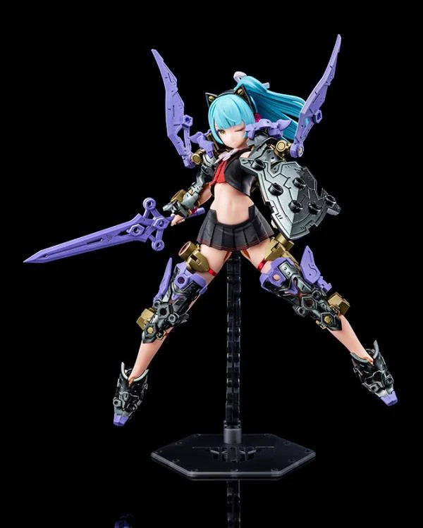 PREORDER Megami Device Buster Doll Knight (Darkness Claw) Model Kit