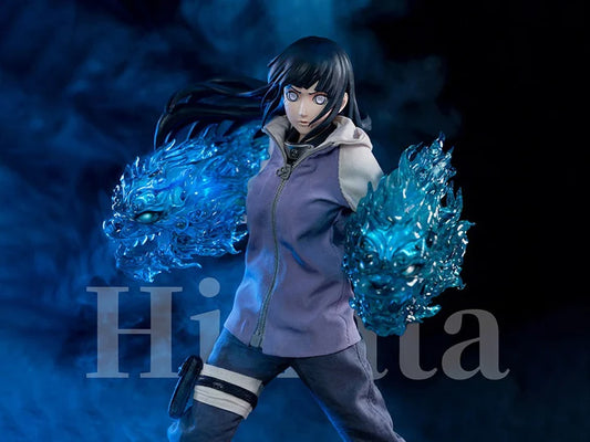 PREORDER RocketToys ROC-006 1/6 Genuinely Authorized Naruto Shippuden Hyuga Hinata