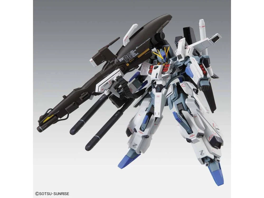 PREORDER MG 1/100 FAZZ Ver.Ka – Project OGRE