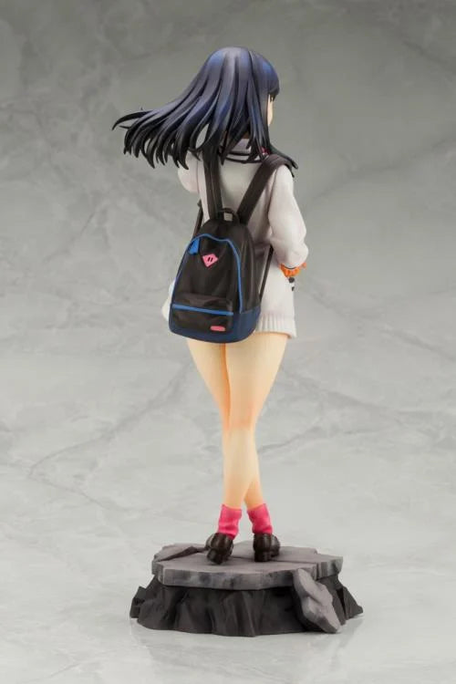 PREORDER SSSS.Gridman Rikka Takarada 1/7 Scale Figure (Reissue)