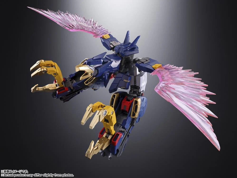 IN STOCK SOUL OF CHOGOKIN GX-113 Strongest Mobile Gundam Tryon 3