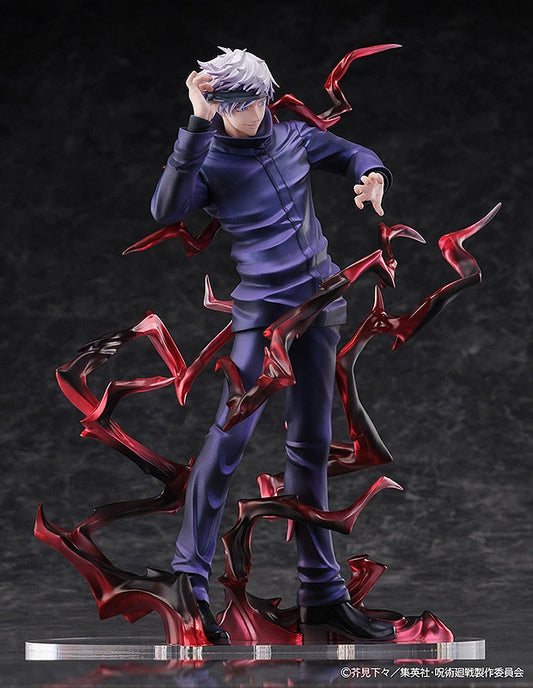 PREORDER JUJUTSU KAISEN Figure Satoru Gojo