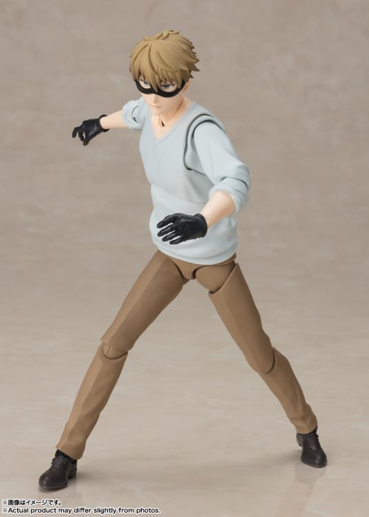 PREORDER Spy x Family S.H.Figuarts Loid Forger (Father of the Forger Family Ver.)