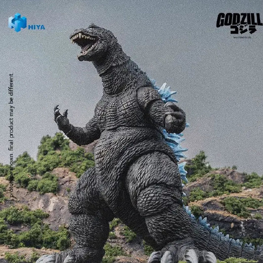 PREORDER HIYA Toys 18cm Godzilla Mothra and King Ghidorah: Giant Monsters All-Out Attack (2001): GODZILLA EBG0183
