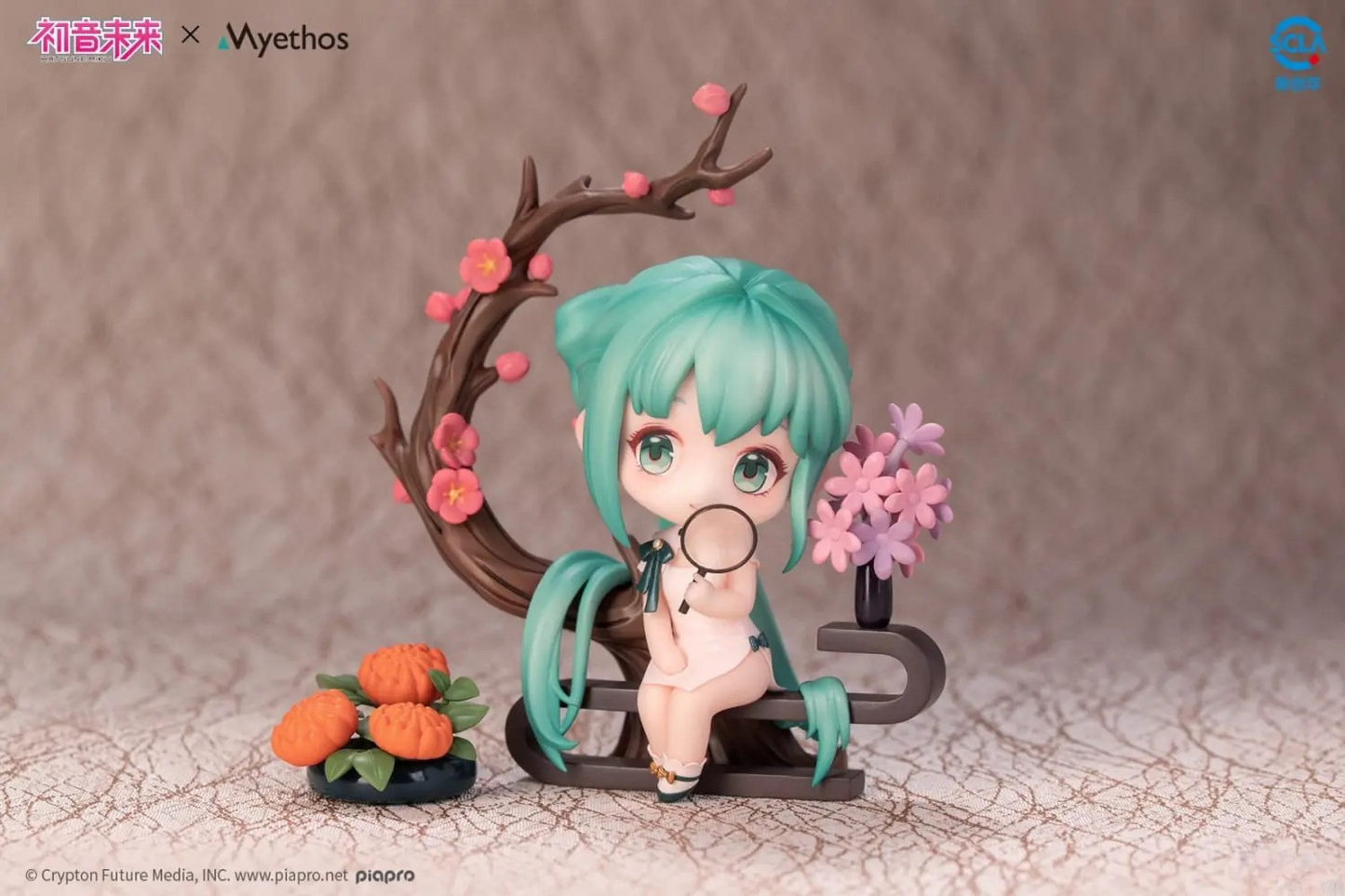 PREORDER Myethos Hatsune Miku Shaohua Young Ver. (Mini) PVC Figure